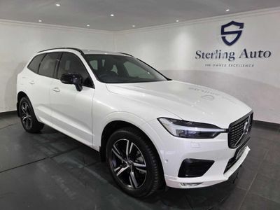 2021 Volvo XC60 D5 R-Design Auto AWD