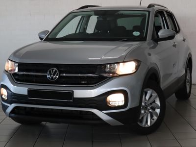 2021 Volkswagen T-Cross 1.0 TSI Comfortline Auto