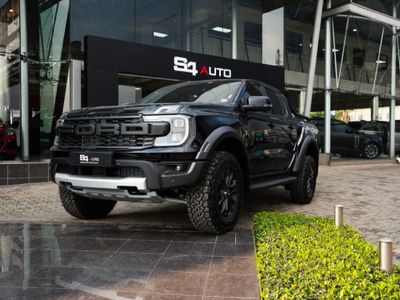 2026 Ford Ranger 3.0 V6 Raptor Auto 4x4 Double-Cab