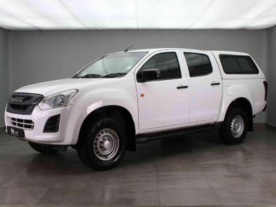2021 Isuzu D-Max 250 HO Hi-Rider Double-Cab