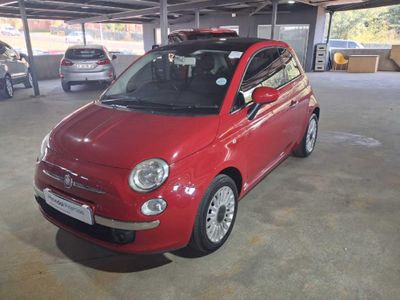 2012 Fiat 500 1.4 Lounge