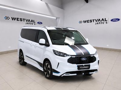 2026 Ford Tourneo Custom 2.0D Sport Auto