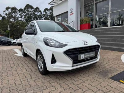 2023 Hyundai Grand i10 1.0 Motion