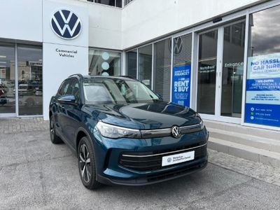 2025 Volkswagen Tiguan 2.0TDI Life 4Motion