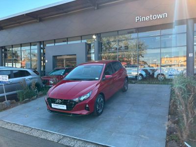 2023 Hyundai i20 1.2 Fluid