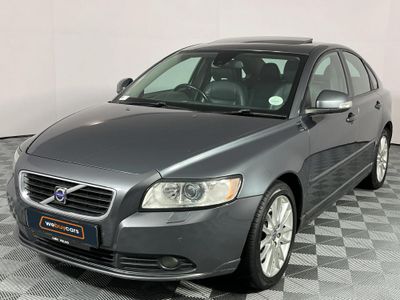 2009 Volvo S40 T5 Auto