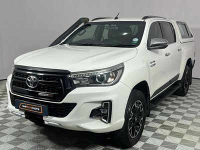 2020 Toyota Hilux 2.8 GD-6 Raider 4x4 Auto Double-Cab