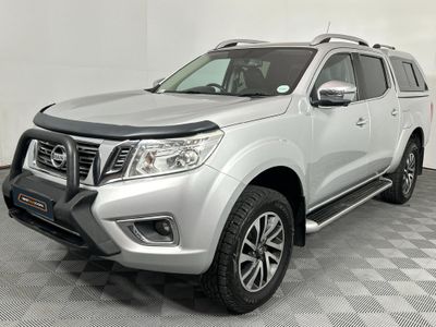2018 Nissan Navara 2.3D LE 4x4 Auto Double-Cab