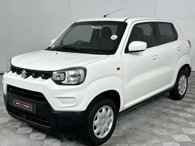 2022 Suzuki S-Presso 1.0 GL+ Auto