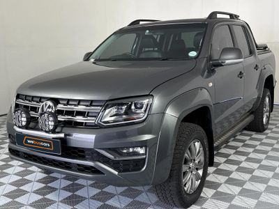 2017 Volkswagen Amarok 2.0 BiTDI Highline (132kW) 4Motion Auto Double-Cab
