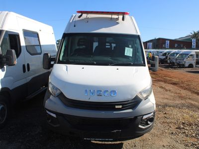 2020 Iveco Daily Ambulance