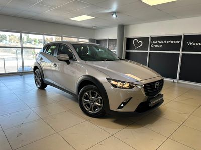 2025 Mazda CX-3 2.0 Dynamic Auto