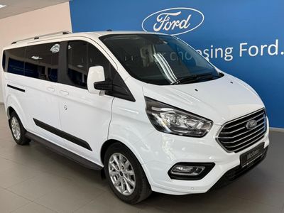 2024 Ford Tourneo Custom 2.0 TDCi Trend Auto (96kW)