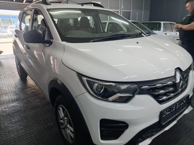 2023 Renault Triber 2023 RENAULT TRIBER 7 SEATER