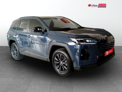 2026 Toyota RAV4 2.5 GX Hybrid CVT Auto E-Four
