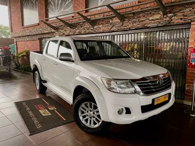 2012 Toyota Hilux 2.7 VVTi Raider Raised Body Double-Cab