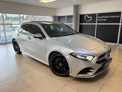 2019 Mercedes-Benz A-Class A 250 AMG Auto