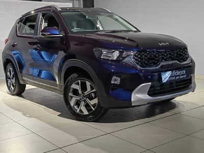 2024 Kia Sonet 1.5 EX CVT