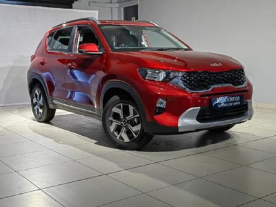 2024 Kia Sonet 1.5 EX CVT