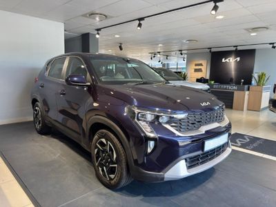 2025 Kia Sonet 1.5 LX Auto