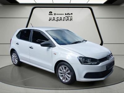 2025 Volkswagen Polo Vivo 1.4
