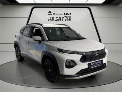 2026 Toyota Starlet Cross 1.5XS