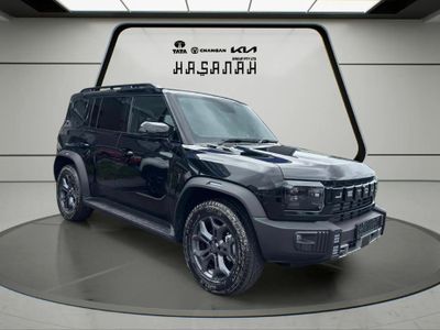 2026 Jetour T2 2.0T Xplora