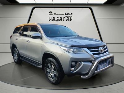 2020 Toyota Fortuner 2.4 GD-6 Raised Body