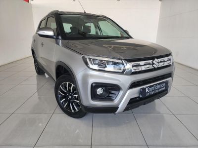 2022 Suzuki Vitara Brezza 1.5 GLX Auto