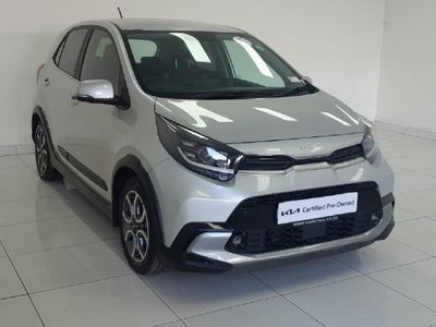 2024 Kia Picanto 1.2 X-Line
