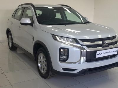 2023 Mitsubishi ASX 2.0 ES CVT