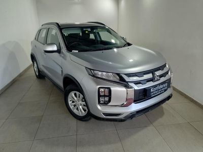 2023 Mitsubishi ASX 2.0 ES CVT