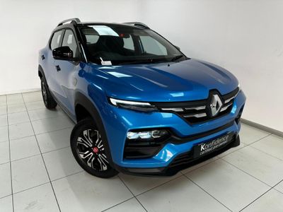 2026 Renault Kiger 1.0T Intens