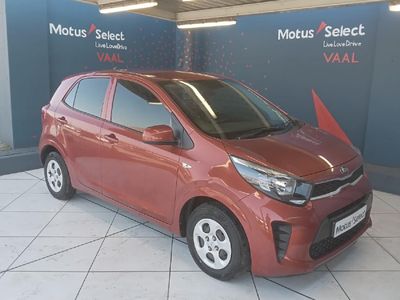 2021 Kia Picanto 1.0 Start