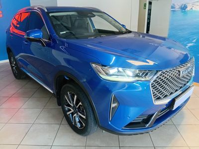 2023 Haval H6 2.0T Luxury 4X4 Auto