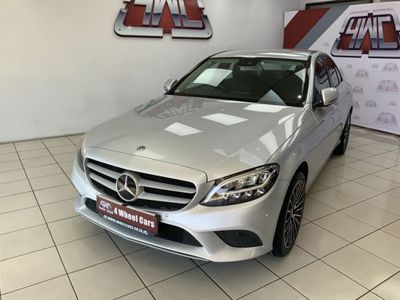 2019 Mercedes-Benz C-Class C 180 Auto