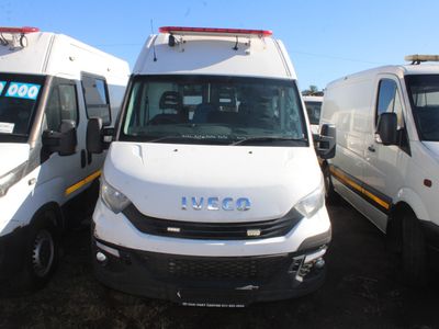 2020 Iveco Daily Ambulance