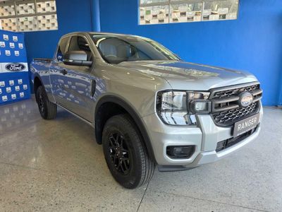 2026 Ford Ranger 2.0D Sit Xl 4x4 Auto Super-Cab