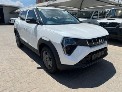 2026 Mahindra XUV 3XO 1.2T MX2 Auto