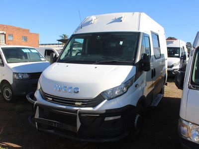 2019 Iveco Daily Ambulance