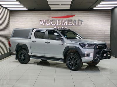 2024 Toyota Hilux 2.8 GD-6 Raised Body Legend Auto Double-Cab