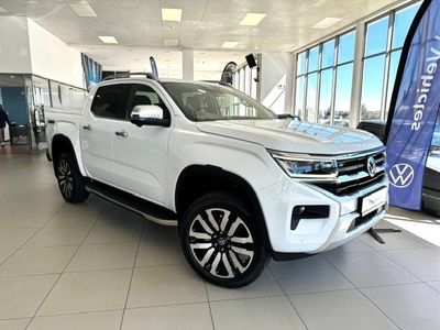 2026 Volkswagen Amarok Aventura 3.0 TDi V6 Auto 4Motion