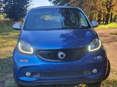 2016 Smart ForFour Prime+ Sport Package