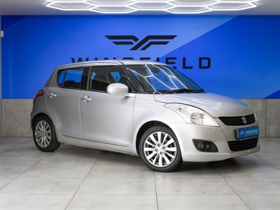2013 Suzuki Swift 1.4 GLS