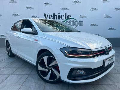 2021 Volkswagen Polo 2.0 GTI Auto (147kW)