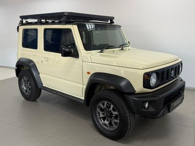 2022 Suzuki Jimny 1.5 GLX