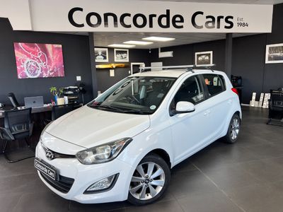 2013 Hyundai i20 1.4 Glide