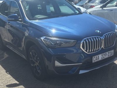 2021 BMW X1 sDrive18i xLine Auto