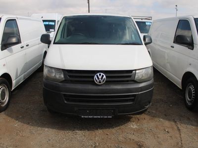 2011 Volkswagen Crafter T5 2.0 TDI 75KW Panel Van