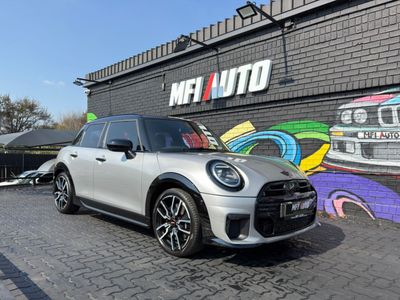 2024 MINI Hatch Cooper S 5-dr Auto